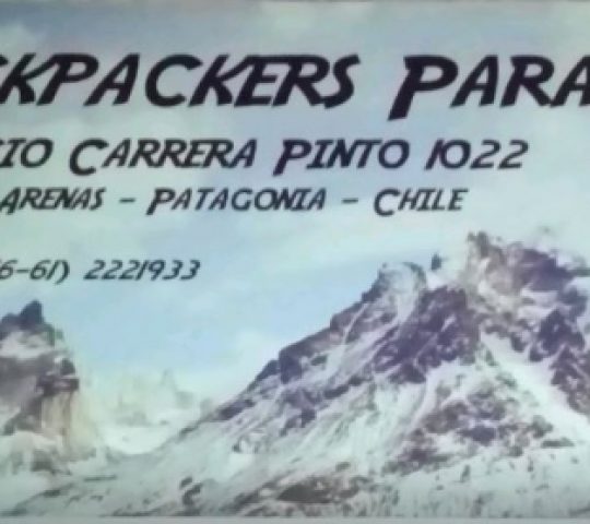 Backpackers Paradise