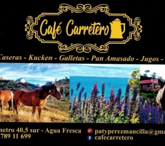 Cafe Carretero