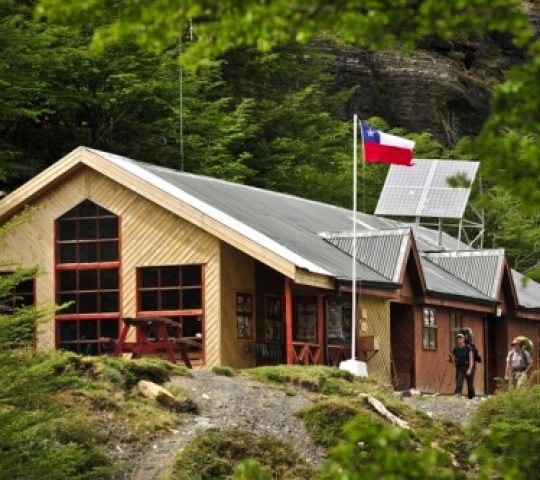Camping El Chileno Camping El Chileno