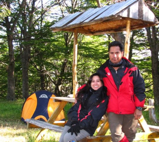 Camping Fundo San Fernando