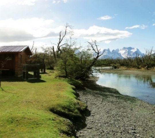 Camping Río Serrano
