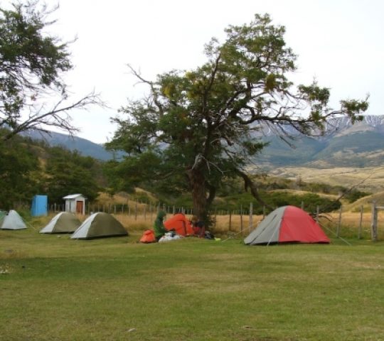 Camping Seron