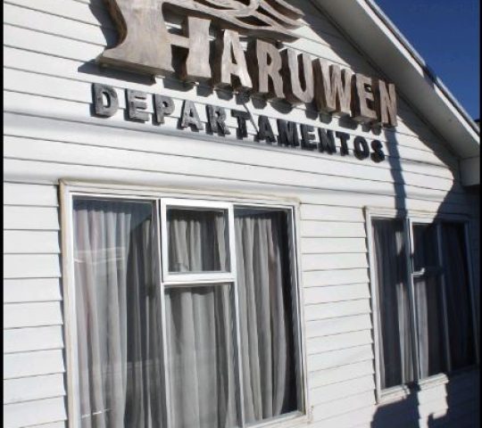 Departamentos Haruwen