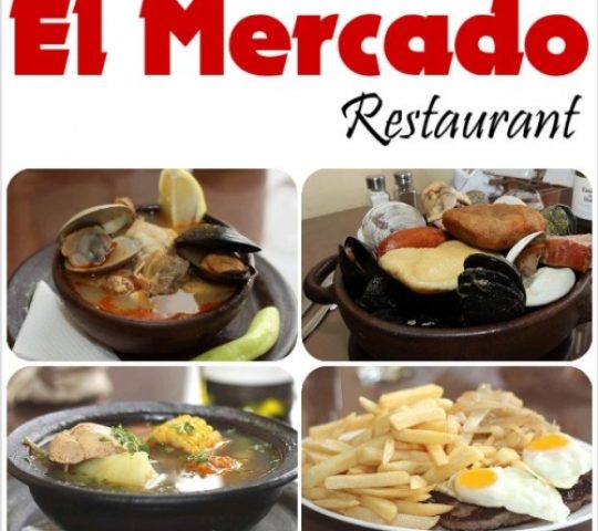 El Mercado Restaurant