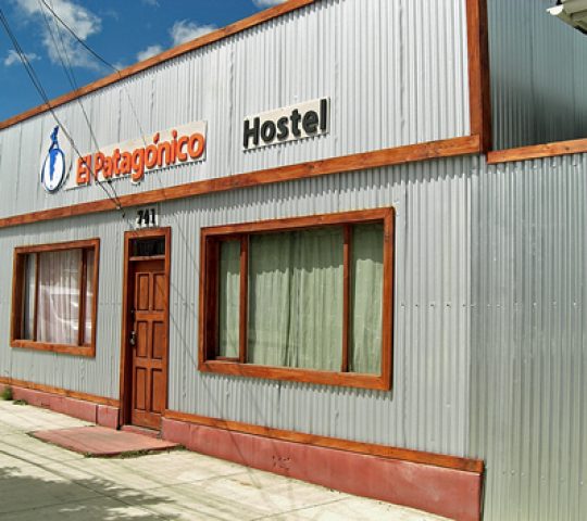 El Patagonico – Hostel
