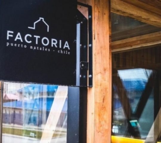 Factoría Factoría