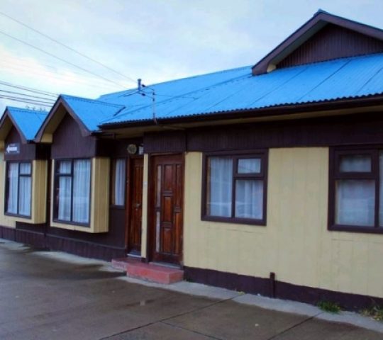 Hospedaje Balmaceda