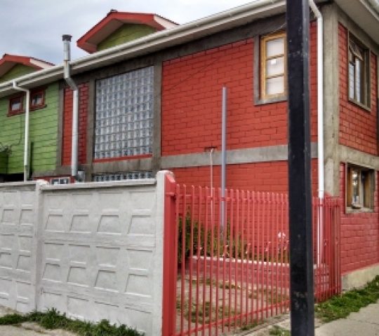 Hospedaje Costanera Del Estrecho