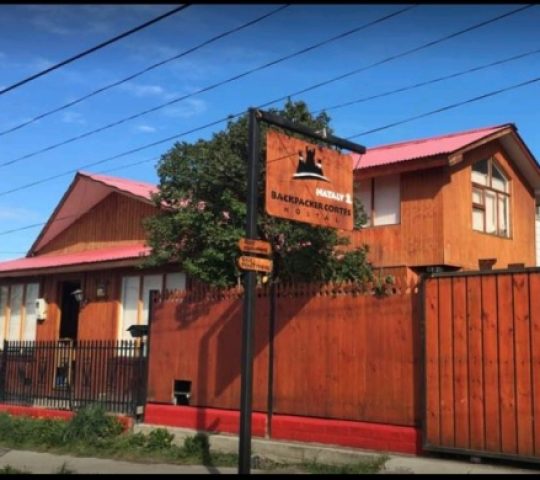 Hostal Backpacker Cortes