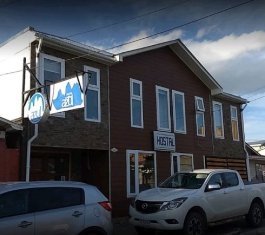 Hostal Cordillera Azul Hostal Cordillera Azul