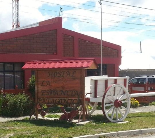 Hostal La Estancia Patagonica