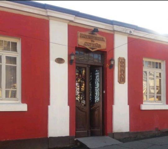 Hostal Patagonia De Antano