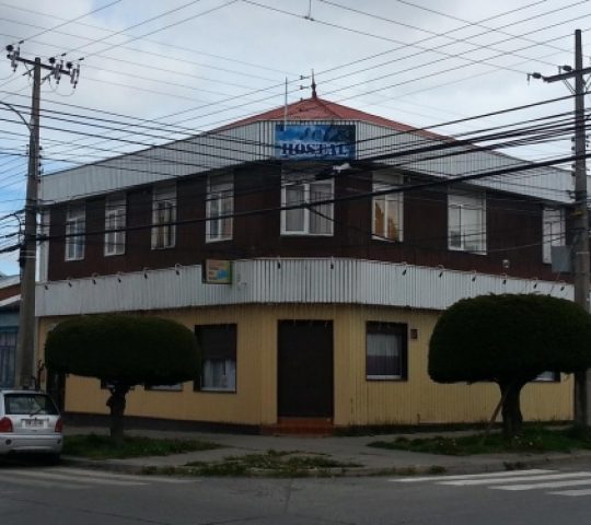 Hostal Torres Del Paine Hostal Torres Del Paine
