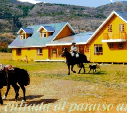 Hosteria Lago Del Toro