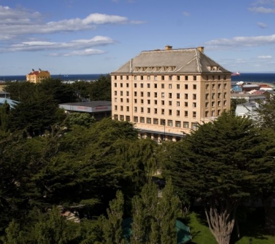 Hotel Cabo De Hornos