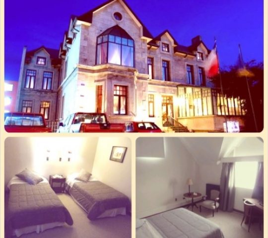 Hotel Isla Rey Jorge