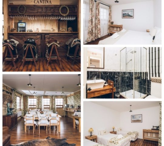 Hotel Ovejero Patagonico