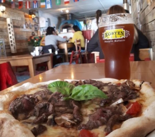 Napoli Pizzería Italiana