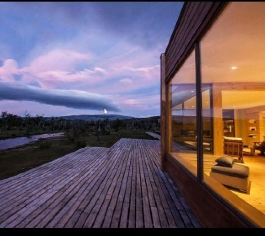 Pampa Lodge Quincho Y Caballos