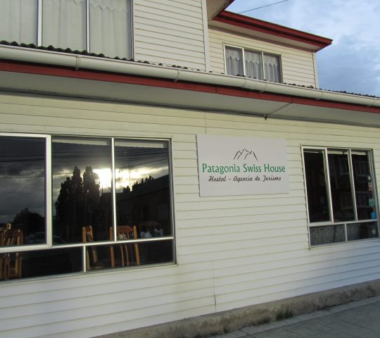 Patagonia Swiss House