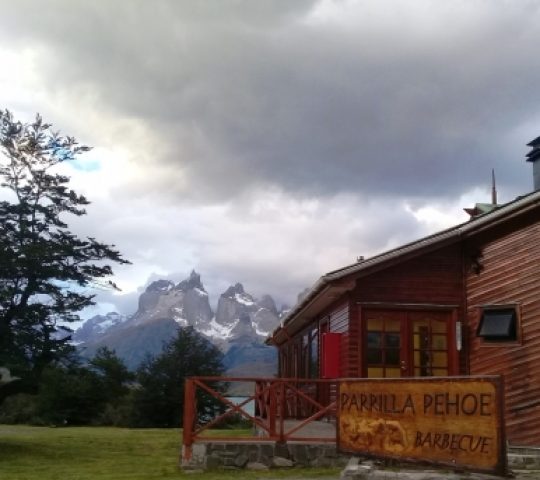 Quincho Parrilla Camping Pehoe Quincho Parrilla Camping Pehoe